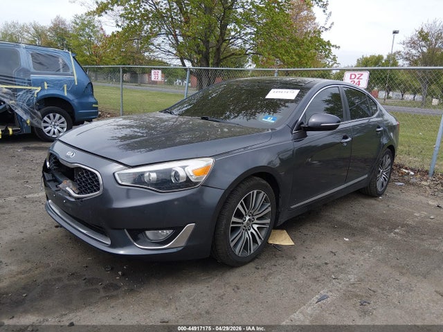 44917175 :رقم المزاد ، KNALN4D78F5177899 vin ، 2015 Kia Cadenza Premium مزاد بيع