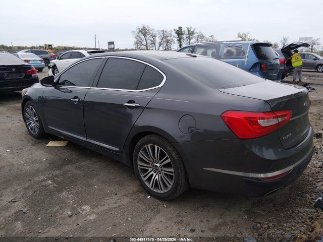 44917175 :رقم المزاد ، KNALN4D78F5177899 vin ، 2015 Kia Cadenza Premium مزاد بيع