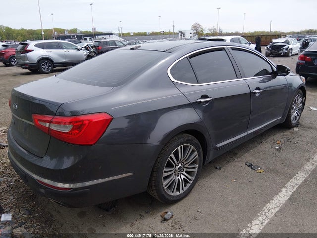 44917175 :رقم المزاد ، KNALN4D78F5177899 vin ، 2015 Kia Cadenza Premium مزاد بيع
