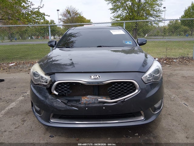 44917175 :رقم المزاد ، KNALN4D78F5177899 vin ، 2015 Kia Cadenza Premium مزاد بيع