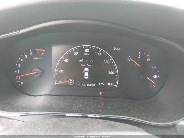 44917175 :رقم المزاد ، KNALN4D78F5177899 vin ، 2015 Kia Cadenza Premium مزاد بيع