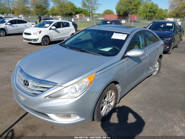 Aukcja sprzedaży 2013 Hyundai Sonata Gls, vin: 5NPEB4AC9DH541329, numer aukcji: 44917181