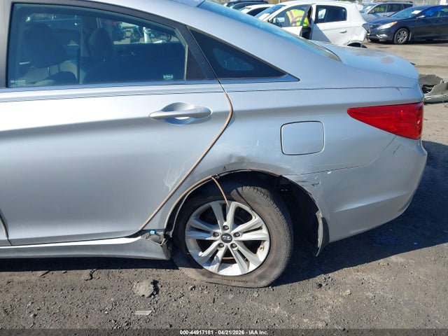 Aukcja sprzedaży 2013 Hyundai Sonata Gls, vin: 5NPEB4AC9DH541329, numer aukcji: 44917181