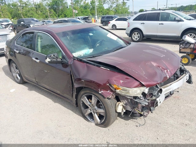 44917182 :رقم المزاد ، JH4CU2F41CC000839 vin ، 2012 Acura Tsx 2.4 مزاد بيع