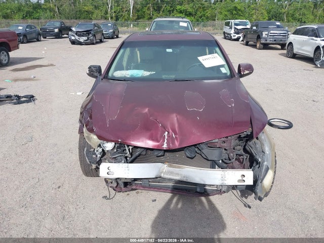 44917182 :رقم المزاد ، JH4CU2F41CC000839 vin ، 2012 Acura Tsx 2.4 مزاد بيع