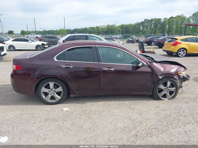 44917182 :رقم المزاد ، JH4CU2F41CC000839 vin ، 2012 Acura Tsx 2.4 مزاد بيع