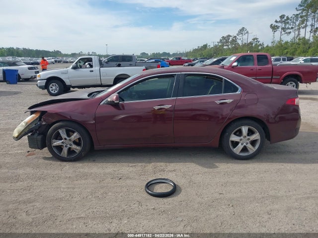 44917182 :رقم المزاد ، JH4CU2F41CC000839 vin ، 2012 Acura Tsx 2.4 مزاد بيع
