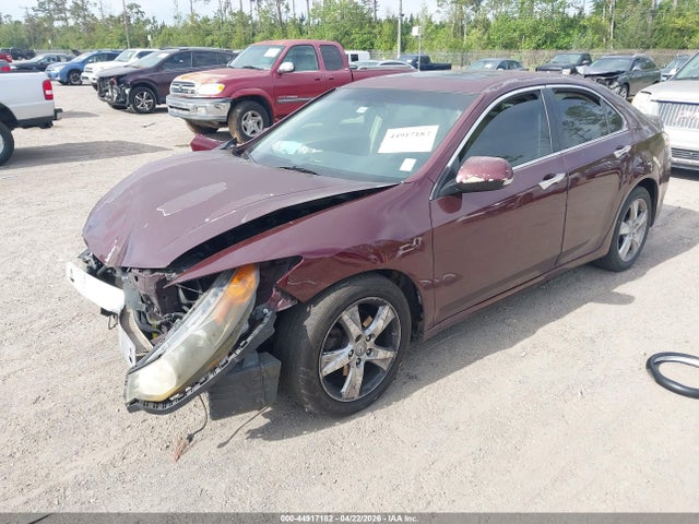 44917182 :رقم المزاد ، JH4CU2F41CC000839 vin ، 2012 Acura Tsx 2.4 مزاد بيع