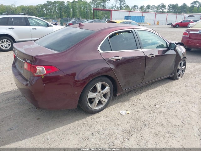 44917182 :رقم المزاد ، JH4CU2F41CC000839 vin ، 2012 Acura Tsx 2.4 مزاد بيع