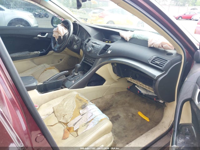 44917182 :رقم المزاد ، JH4CU2F41CC000839 vin ، 2012 Acura Tsx 2.4 مزاد بيع
