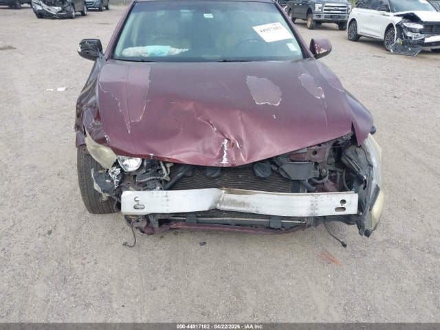 44917182 :رقم المزاد ، JH4CU2F41CC000839 vin ، 2012 Acura Tsx 2.4 مزاد بيع