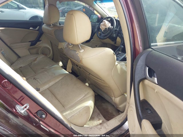 44917182 :رقم المزاد ، JH4CU2F41CC000839 vin ، 2012 Acura Tsx 2.4 مزاد بيع