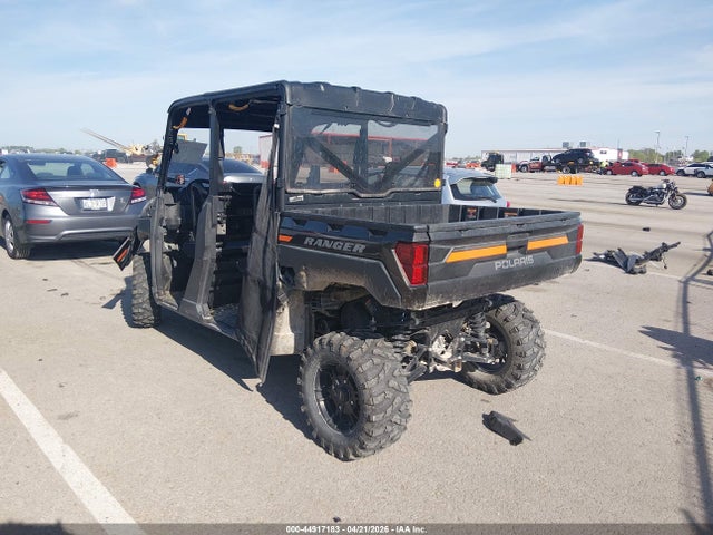 Aukcja sprzedaży 2024 Polaris Ranger Crew Xp 1000 Premium, vin: 4XARSE994R8466956, numer aukcji: 44917183