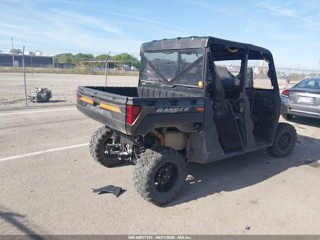 Aukcja sprzedaży 2024 Polaris Ranger Crew Xp 1000 Premium, vin: 4XARSE994R8466956, numer aukcji: 44917183