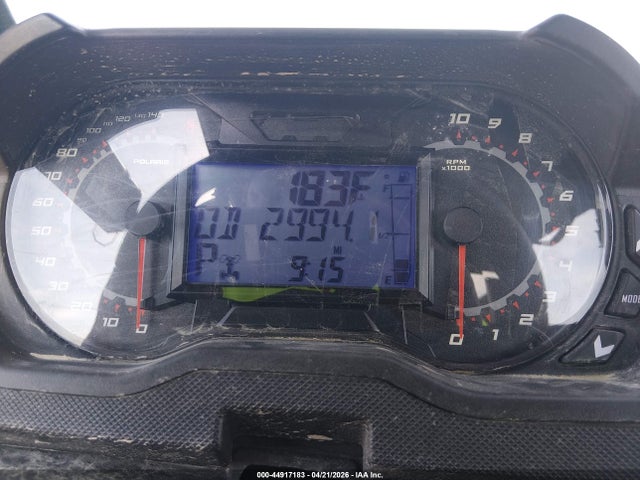 Aukcja sprzedaży 2024 Polaris Ranger Crew Xp 1000 Premium, vin: 4XARSE994R8466956, numer aukcji: 44917183