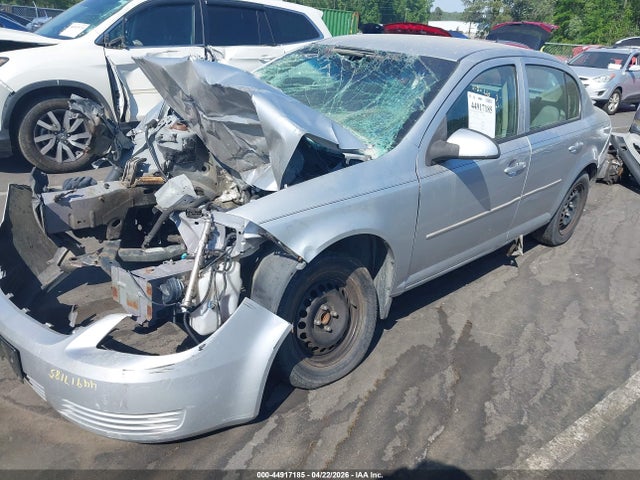 Aukcja sprzedaży 2010 Chevrolet Cobalt Lt, vin: 1G1AD5F52A7127150, numer aukcji: 44917185