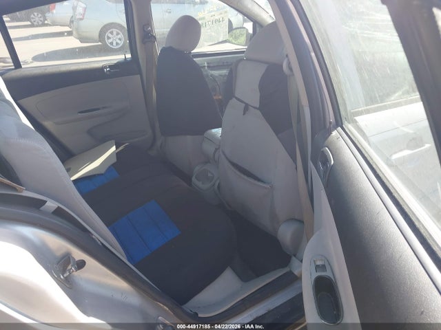 Aukcja sprzedaży 2010 Chevrolet Cobalt Lt, vin: 1G1AD5F52A7127150, numer aukcji: 44917185