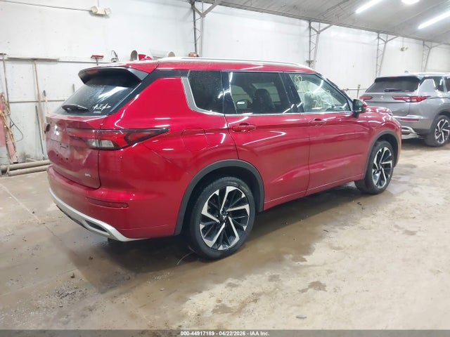 Aukcja sprzedaży 2024 Mitsubishi Outlander Sel 2.5 S-awc/sel Black Edition S-awc/sel Platinum Edition S-awc, vin: JA4J4WA82RZ075608, numer aukcji: 44917189