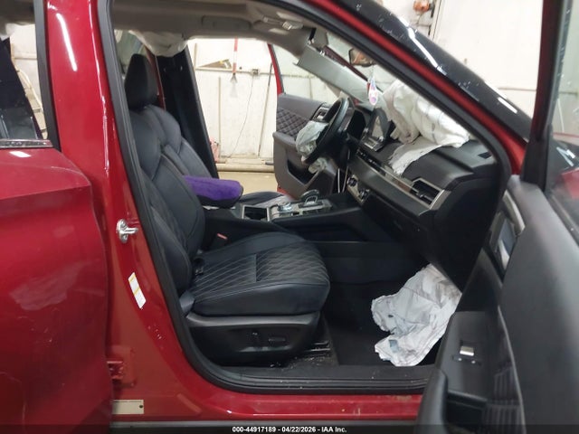 Aukcja sprzedaży 2024 Mitsubishi Outlander Sel 2.5 S-awc/sel Black Edition S-awc/sel Platinum Edition S-awc, vin: JA4J4WA82RZ075608, numer aukcji: 44917189