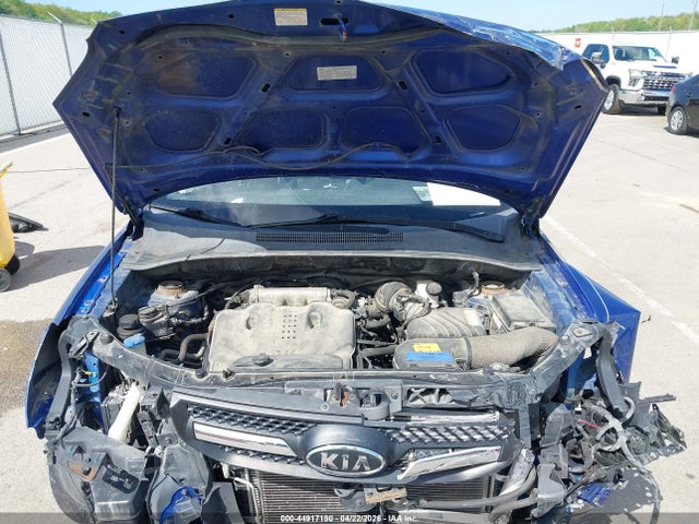 Продаж на аукціоні авто 2009 Kia Sportage Lx V6, vin: KNDJF723397627508, номер лоту: 44917190