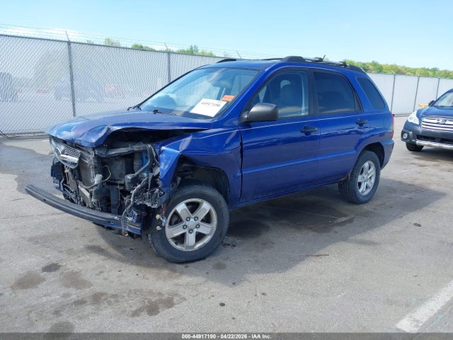 Продаж на аукціоні авто 2009 Kia Sportage Lx V6, vin: KNDJF723397627508, номер лоту: 44917190