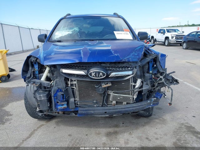 Продаж на аукціоні авто 2009 Kia Sportage Lx V6, vin: KNDJF723397627508, номер лоту: 44917190