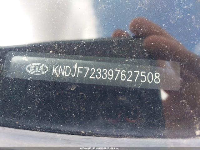 Продаж на аукціоні авто 2009 Kia Sportage Lx V6, vin: KNDJF723397627508, номер лоту: 44917190