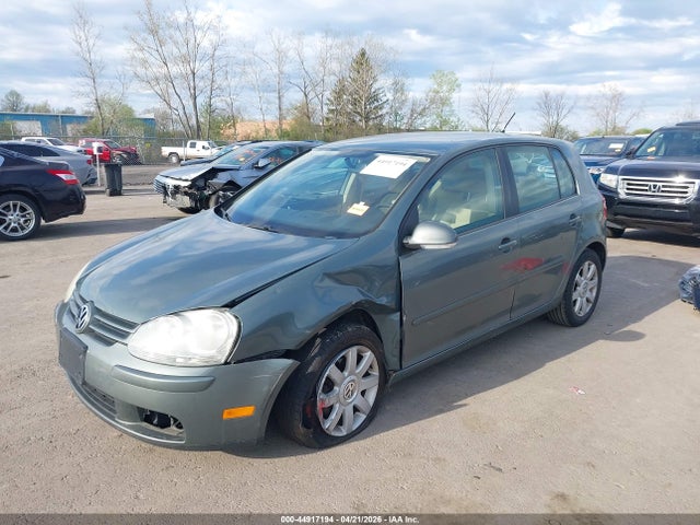 Aukcja sprzedaży 2006 Volkswagen Rabbit 4-door, vin: WVWDR91KX6W136136, numer aukcji: 44917194