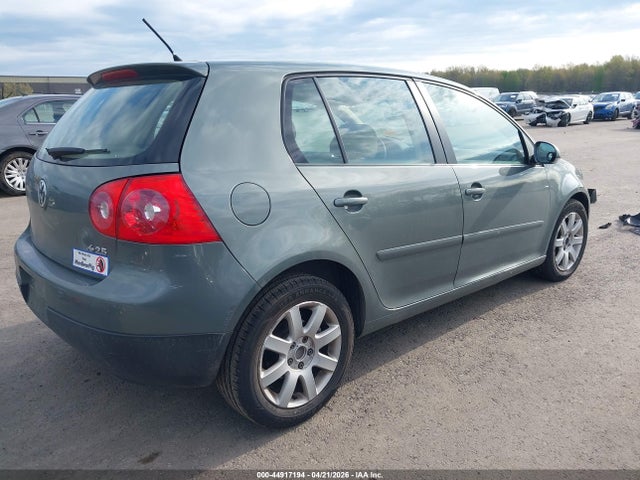 Aukcja sprzedaży 2006 Volkswagen Rabbit 4-door, vin: WVWDR91KX6W136136, numer aukcji: 44917194