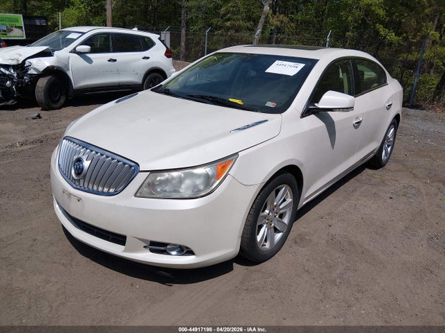 Продажа на аукционе авто 2010 Buick Lacrosse Cxl, vin: 1G4GC5GG0AF250144, номер лота: 44917198