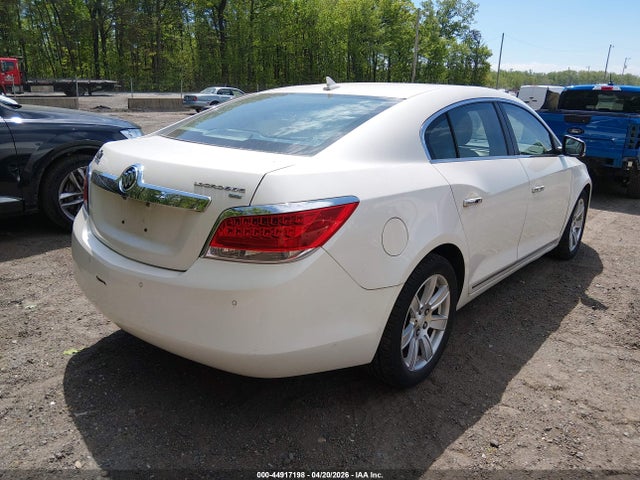 Продажа на аукционе авто 2010 Buick Lacrosse Cxl, vin: 1G4GC5GG0AF250144, номер лота: 44917198