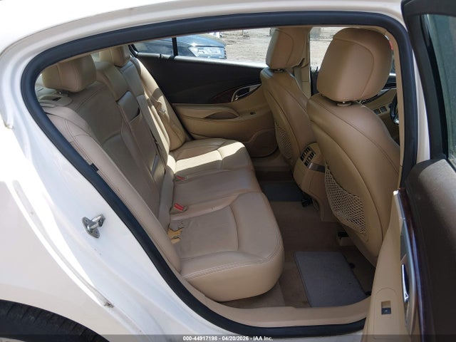 Продажа на аукционе авто 2010 Buick Lacrosse Cxl, vin: 1G4GC5GG0AF250144, номер лота: 44917198