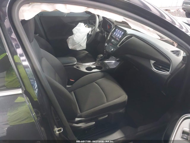 2023 Chevrolet Malibu Fwd 1lt მანქანა იყიდება აუქციონზე, vin: 1G1ZD5ST1PF164356, აუქციონის ნომერი: 44917199