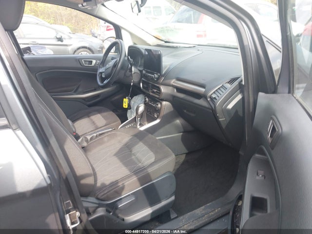44917200 :رقم المزاد ، MAJ3S2GE9LC330118 vin ، 2020 Ford Ecosport Se مزاد بيع