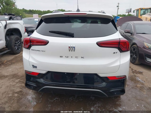 2024 Buick Encore Gx Sport Touring Fwd მანქანა იყიდება აუქციონზე, vin: KL4AMDSL9RB046669, აუქციონის ნომერი: 44917203