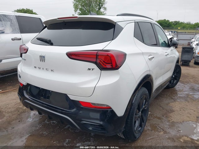 Продаж на аукціоні авто 2024 Buick Encore Gx Sport Touring Fwd, vin: KL4AMDSL9RB046669, номер лоту: 44917203