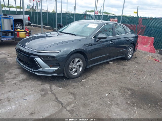 Продаж на аукціоні авто 2026 Hyundai Sonata Se, vin: KMHL24JA8TA534668, номер лоту: 44917204