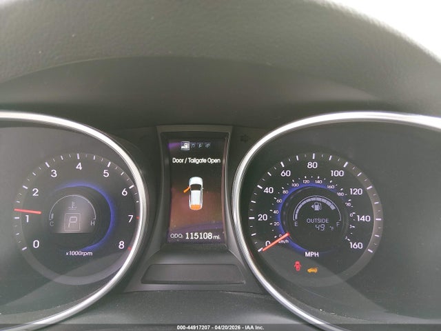 Продаж на аукціоні авто 2013 Hyundai Santa Fe Sport, vin: 5XYZUDLB1DG084958, номер лоту: 44917207