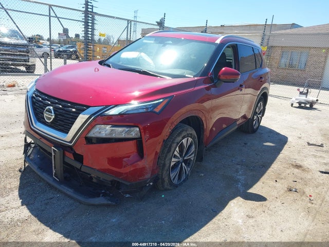 Aukcja sprzedaży 2021 Nissan Rogue Sv Intelligent Awd, vin: JN8AT3BB9MW233801, numer aukcji: 44917210