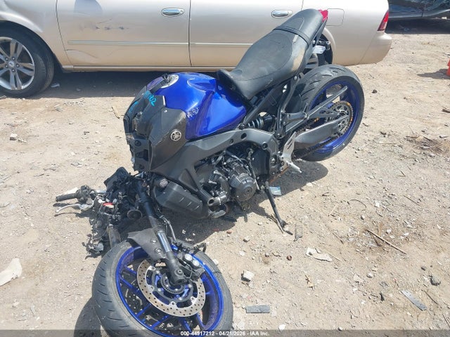 Yamaha MT09 2021 JYARN71E2MA000444 Image 2