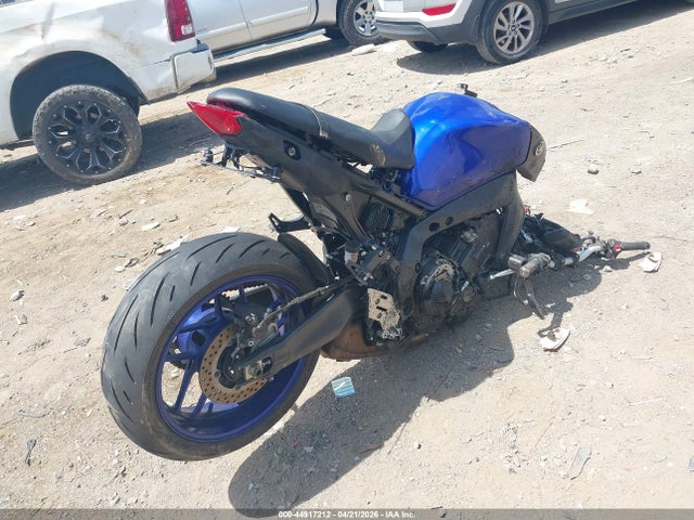 Yamaha MT09 2021 JYARN71E2MA000444 Image 4
