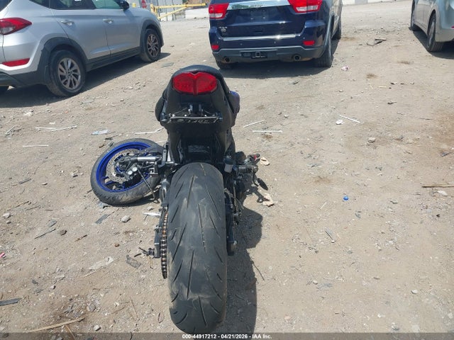 Yamaha MT09 2021 JYARN71E2MA000444 Image 6