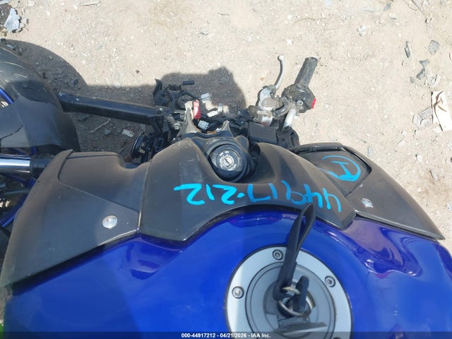 Yamaha MT09 2021 JYARN71E2MA000444 Image 7
