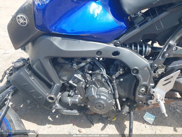 Yamaha MT09 2021 JYARN71E2MA000444 Image 9