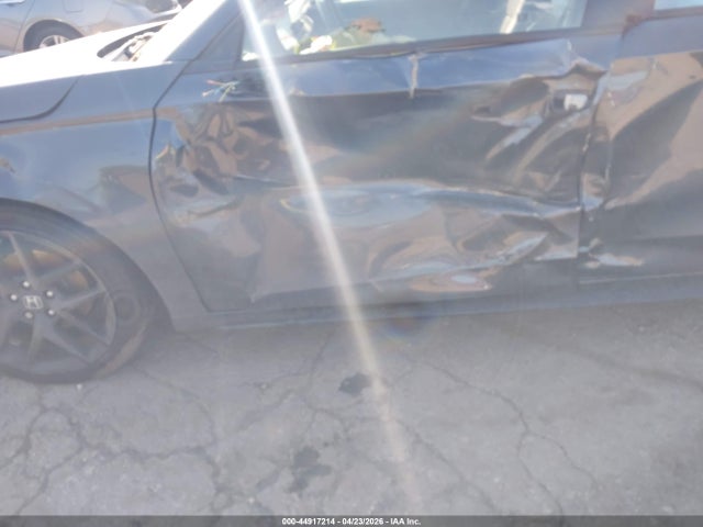 19XFL2H8XSE001335 Honda Civic Sedan Sport