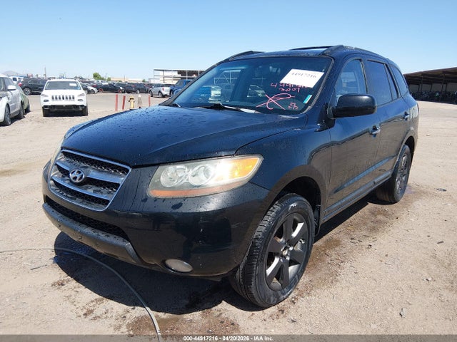 Продажа на аукционе авто 2007 Hyundai Santa Fe Limited/se, vin: 5NMSH13E97H112000, номер лота: 44917216