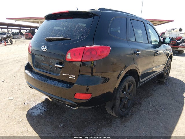 Продажа на аукционе авто 2007 Hyundai Santa Fe Limited/se, vin: 5NMSH13E97H112000, номер лота: 44917216
