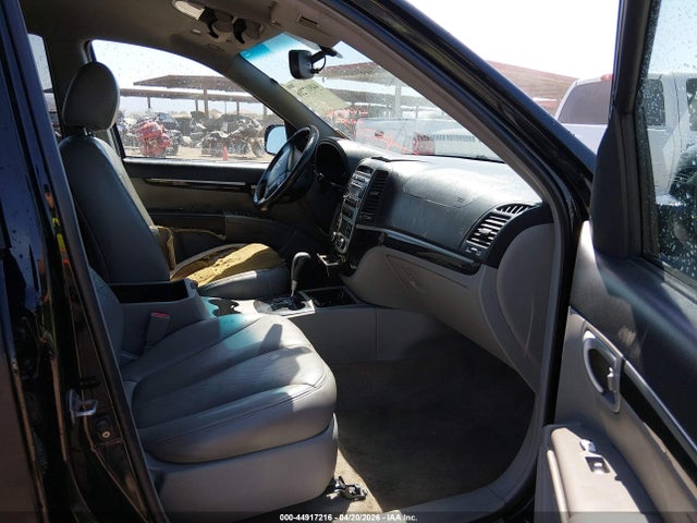 Продажа на аукционе авто 2007 Hyundai Santa Fe Limited/se, vin: 5NMSH13E97H112000, номер лота: 44917216