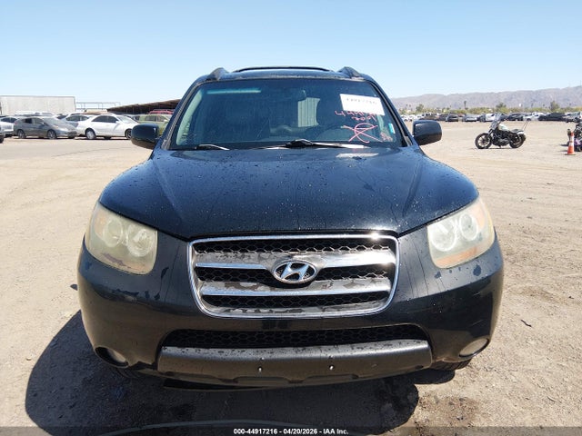 Продажа на аукционе авто 2007 Hyundai Santa Fe Limited/se, vin: 5NMSH13E97H112000, номер лота: 44917216