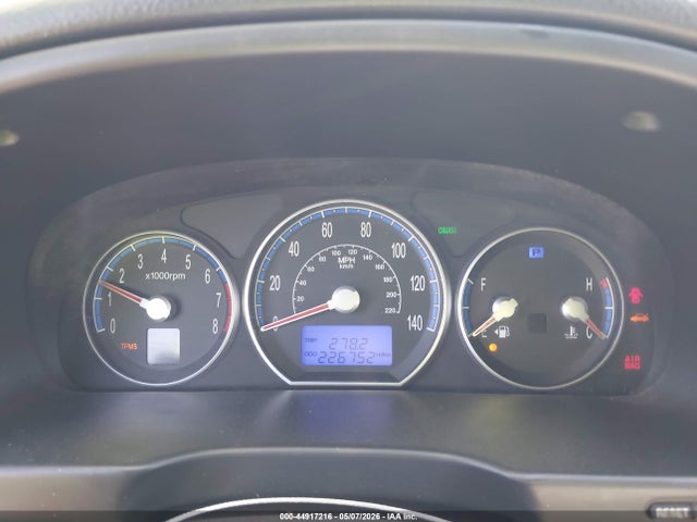 Продажа на аукционе авто 2007 Hyundai Santa Fe Limited/se, vin: 5NMSH13E97H112000, номер лота: 44917216